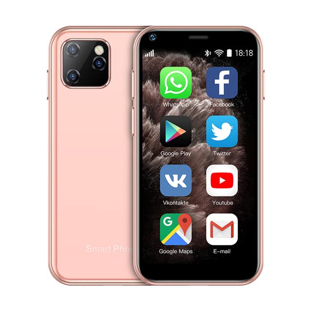 Pink 2GB+16GB