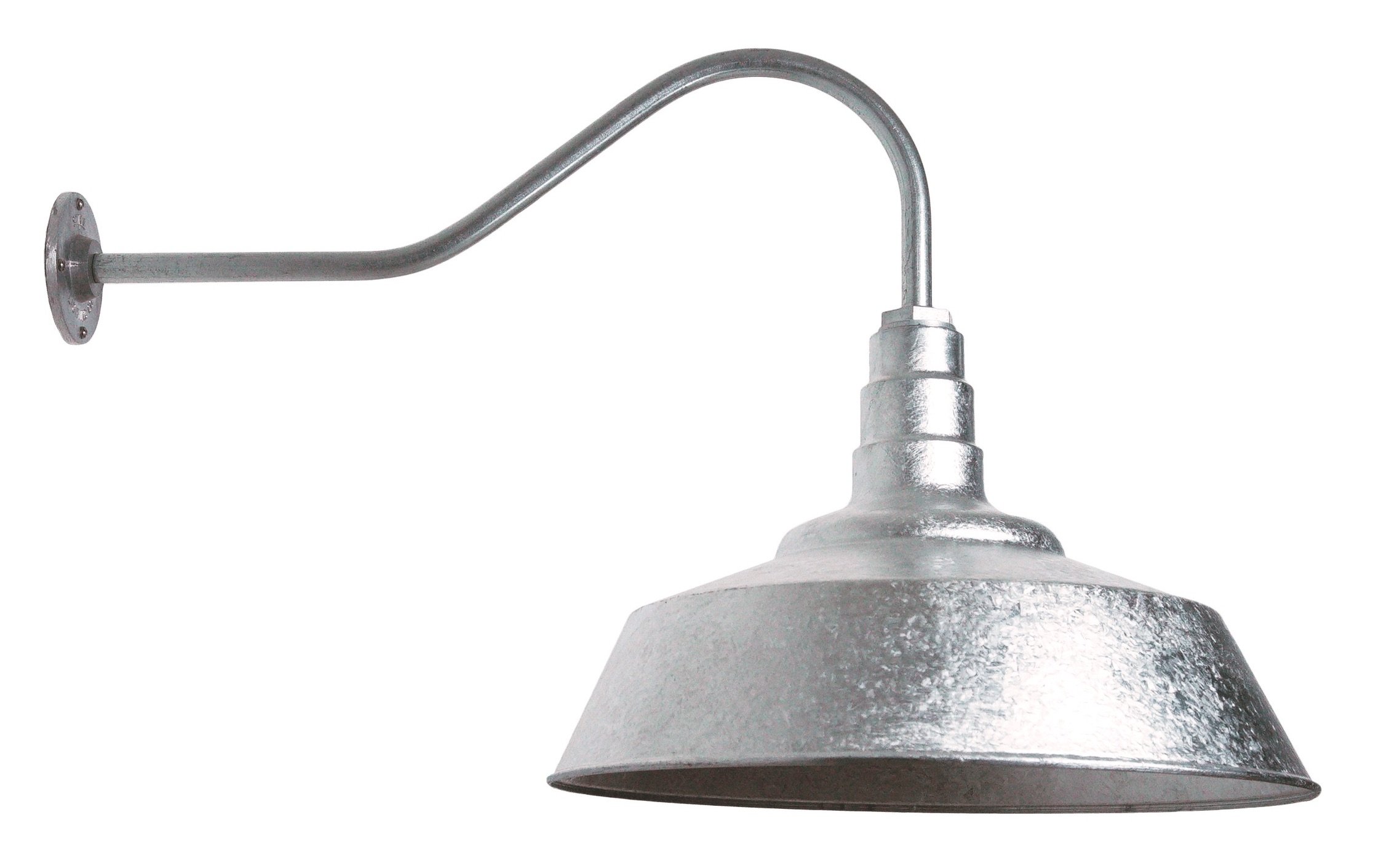 Steel Lighting Co. Redondo Barn Light - 20