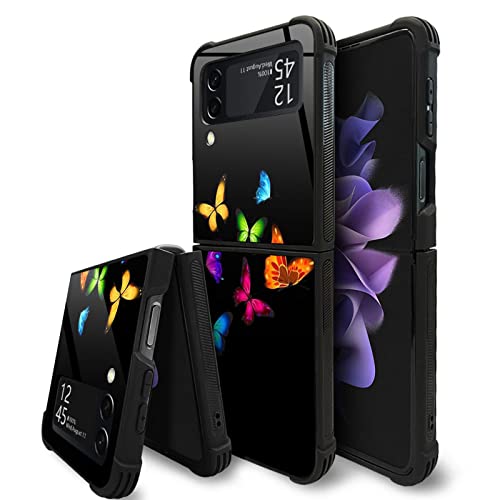 Flying Butterfly Color
