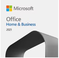 Microsoft Office Home & Business 2021 for PC & Mac | Word, Excel, PowerPoint, Outlook | Work from Home & Business Productivity Suite