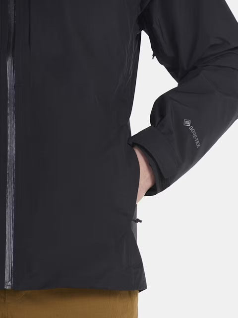 Marmot Waypoint GTX Jacket for Men - Waterproof & Breathable Hiking Jacket - Ideal for Outdoor Adventures, Camping & Travel