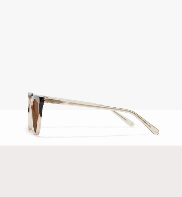 Elan Sunglasses for Women & Men - UV Protection Polarized Sunglasses - Fashionable & Lightweight for Driving, Running, Beach & Outdoor Activities