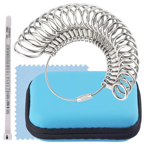 4 Pcs Blue