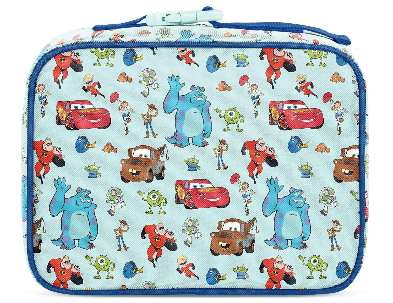 Hadley Insulated Lunch Bag for Work & School - Reusable Leakproof Cooler Lunch Box for Men & Women - Perfect for Office, Picnic, Travel & Outdoor Activities