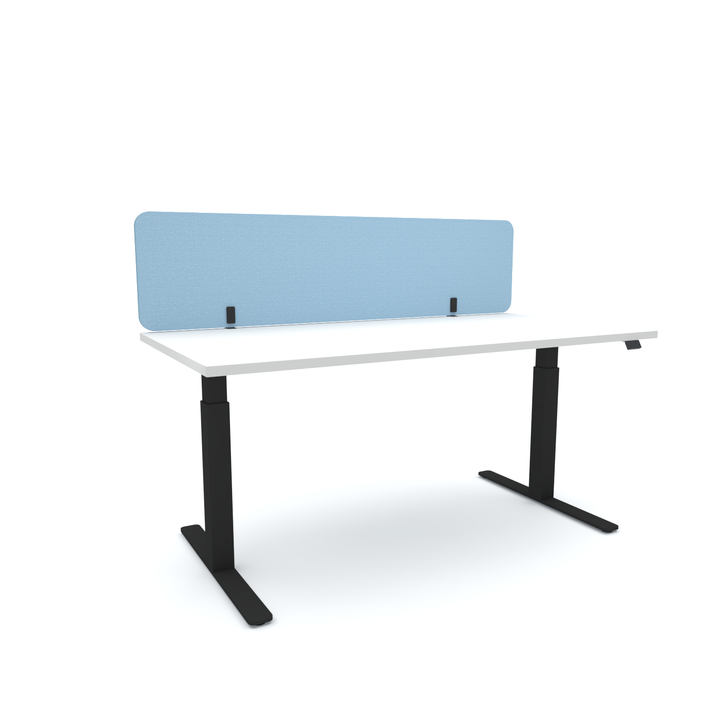 Soundproof Office Partition - 47