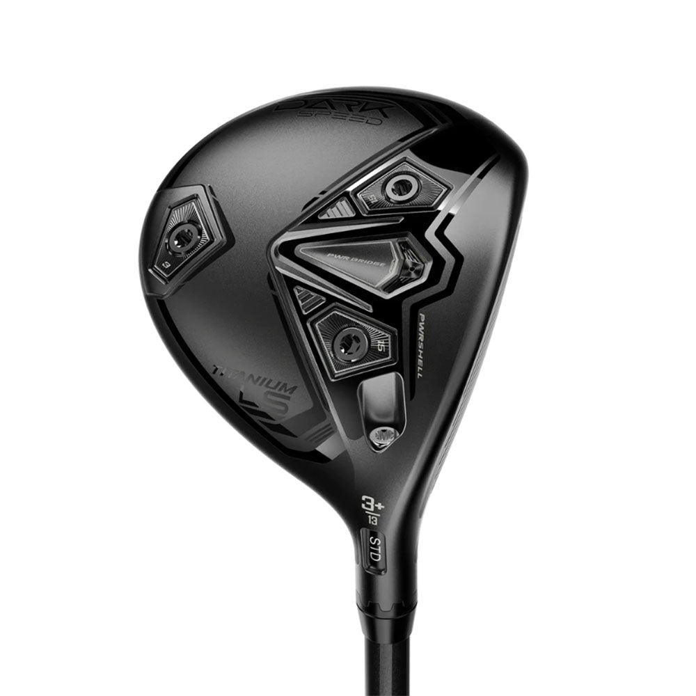 Cobra DARKSPEED LS Men's Right Hand Fairway Golf Wood - Perfect for Long Distance Shots on the Fairway | Ideal for Golfers Seeking Precision and Control