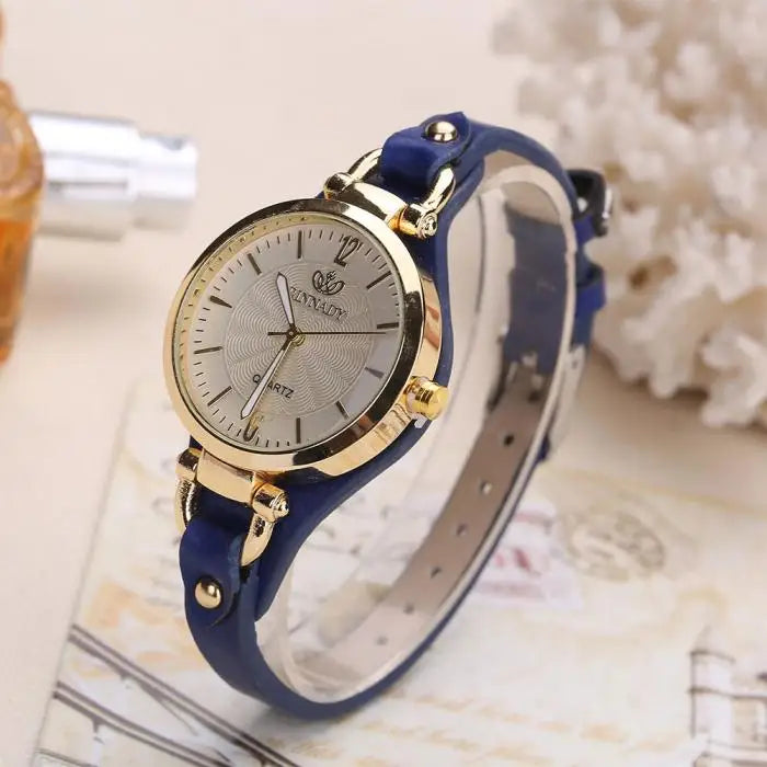 Good Time Watch - Stylish & Durable Men's & Women's Wristwatch for Everyday Wear | Perfect for Work, Casual & Outdoor Activities