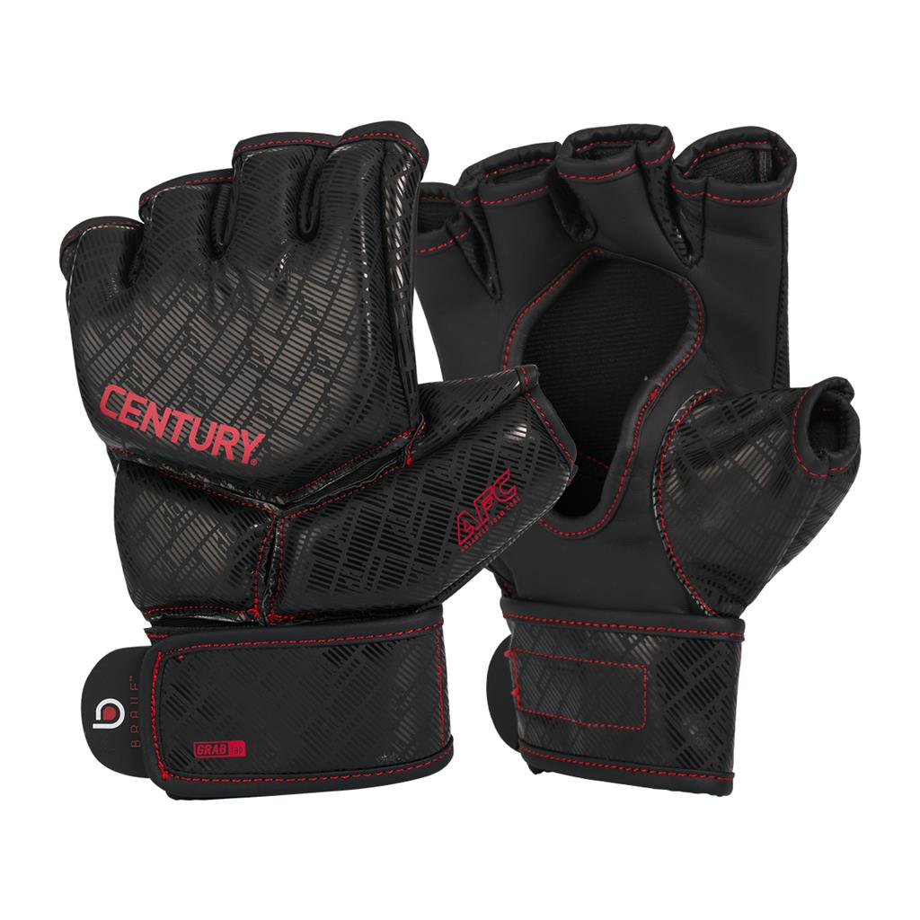 Brave MMA Training Gloves for Men & Women - Premium Sparring & Competition Gloves - Ideal for MMA, Muay Thai, Kickboxing & Boxing Training