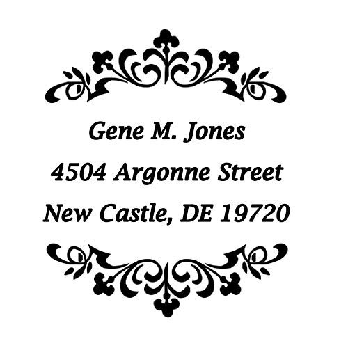 Address Stamp-3