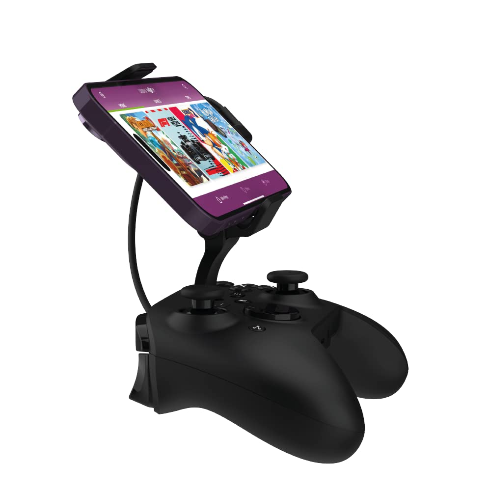 RiotPWR Cloud Gaming Controller for iPhone & iPad - Lightning & USB-C Cables Included | Perfect for Xbox Game Pass, Stadia & Mobile Gaming on iOS Devices
