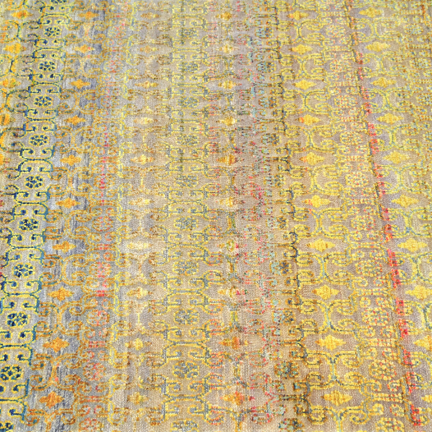 Alchemy Runner 3' x 12'4 - Non-Slip Hallway Runner Rug for Home & Office - Perfect for High Traffic Areas, Entryways, and Living Spaces