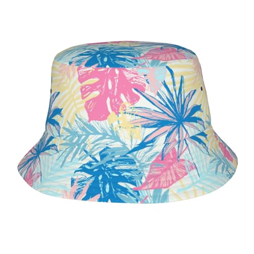 Tropical Leaves