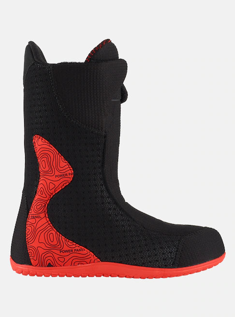 Burton Ion Snowboard Boots 2025 - Men's & Women's All-Mountain Snowboard Boots for Comfort & Performance - Perfect for Freeriding, Park & Powder Snowboarding