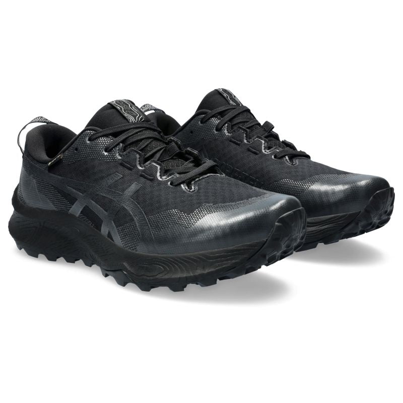 ASICS GEL Trabuco 12 GTX Men's Waterproof Trail Running Shoes - Lightweight Hiking & Outdoor Adventure Footwear for Mountain Trekking & Rough Terrain