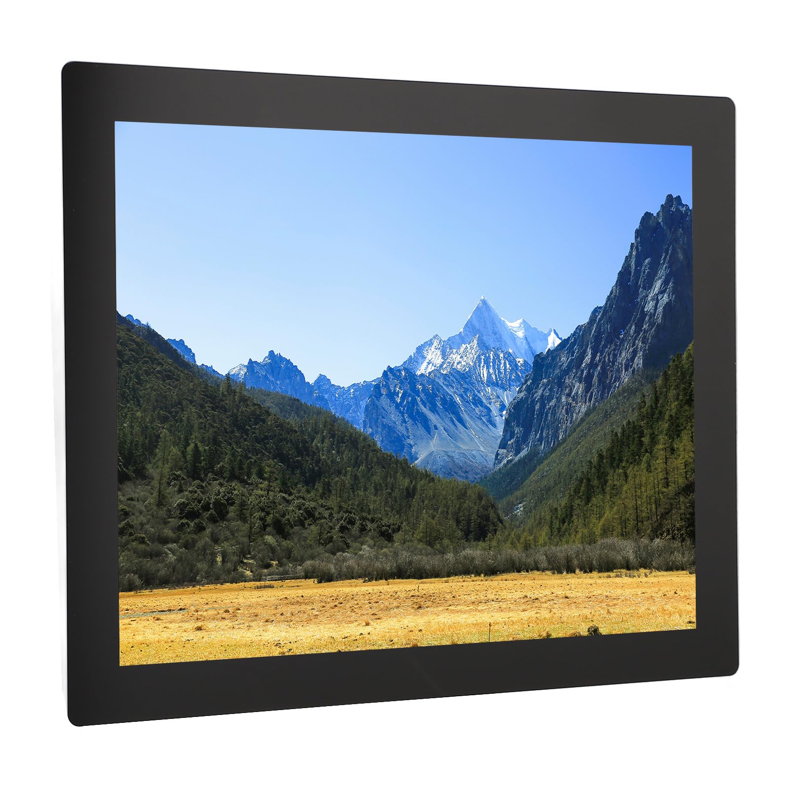 8 Inch IPS LCD Touch Screen Display Panel - 10-Point Capacitive Touch, 768x1024 Resolution for Raspberry Pi & Retropie - Perfect for DIY Projects, Arcade Gaming, and Digital Signage