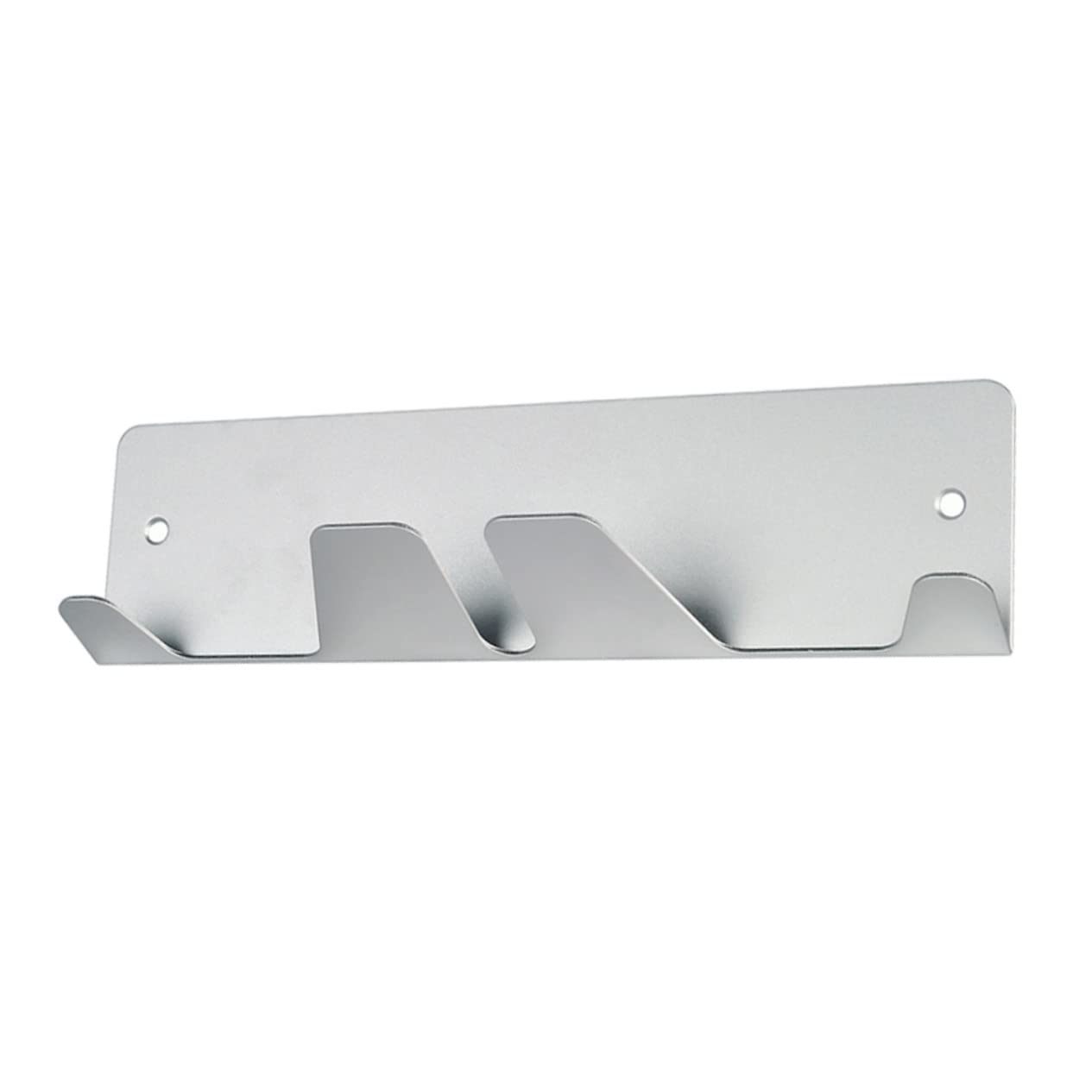 Wall Mounted Monitor Stand with VR Headset Holder - Space Saving Storage Shelf for Gaming, Office & Virtual Reality Accessories - Perfect for Organizing VR Glasses, Headsets & Monitors