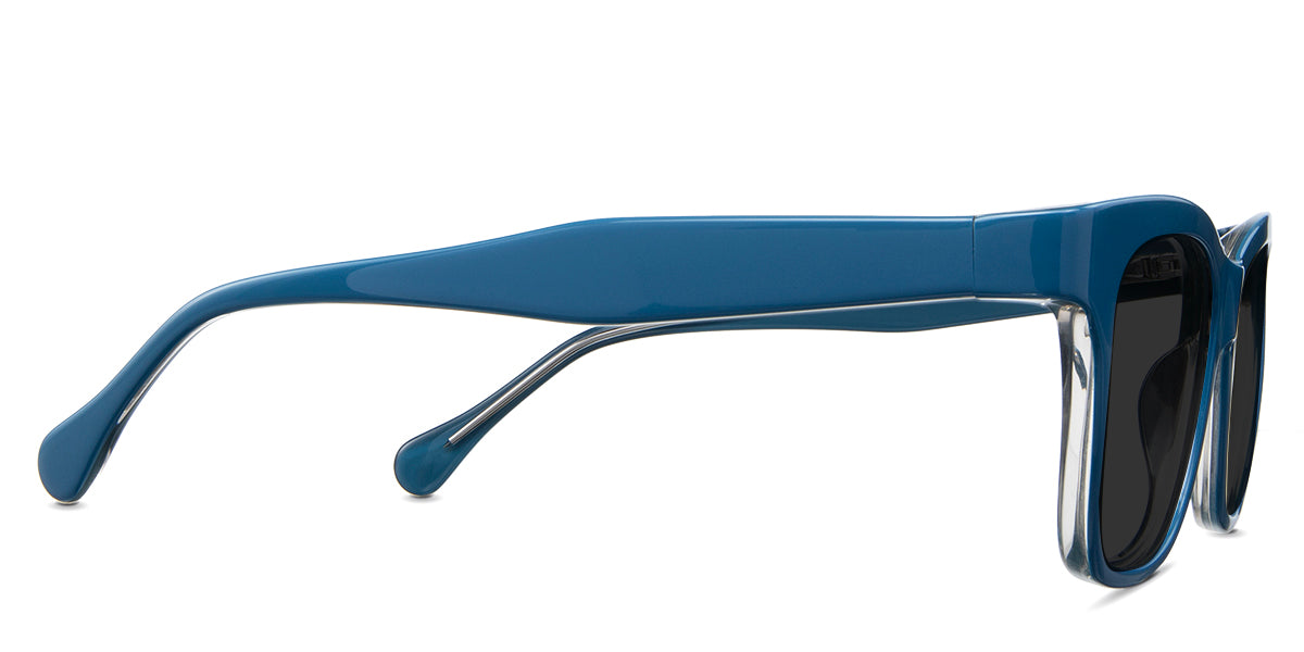 Nyla Women's Prescription Sunglasses - UV Protection, Polarized Lenses for Driving, Outdoor & Fashion Use