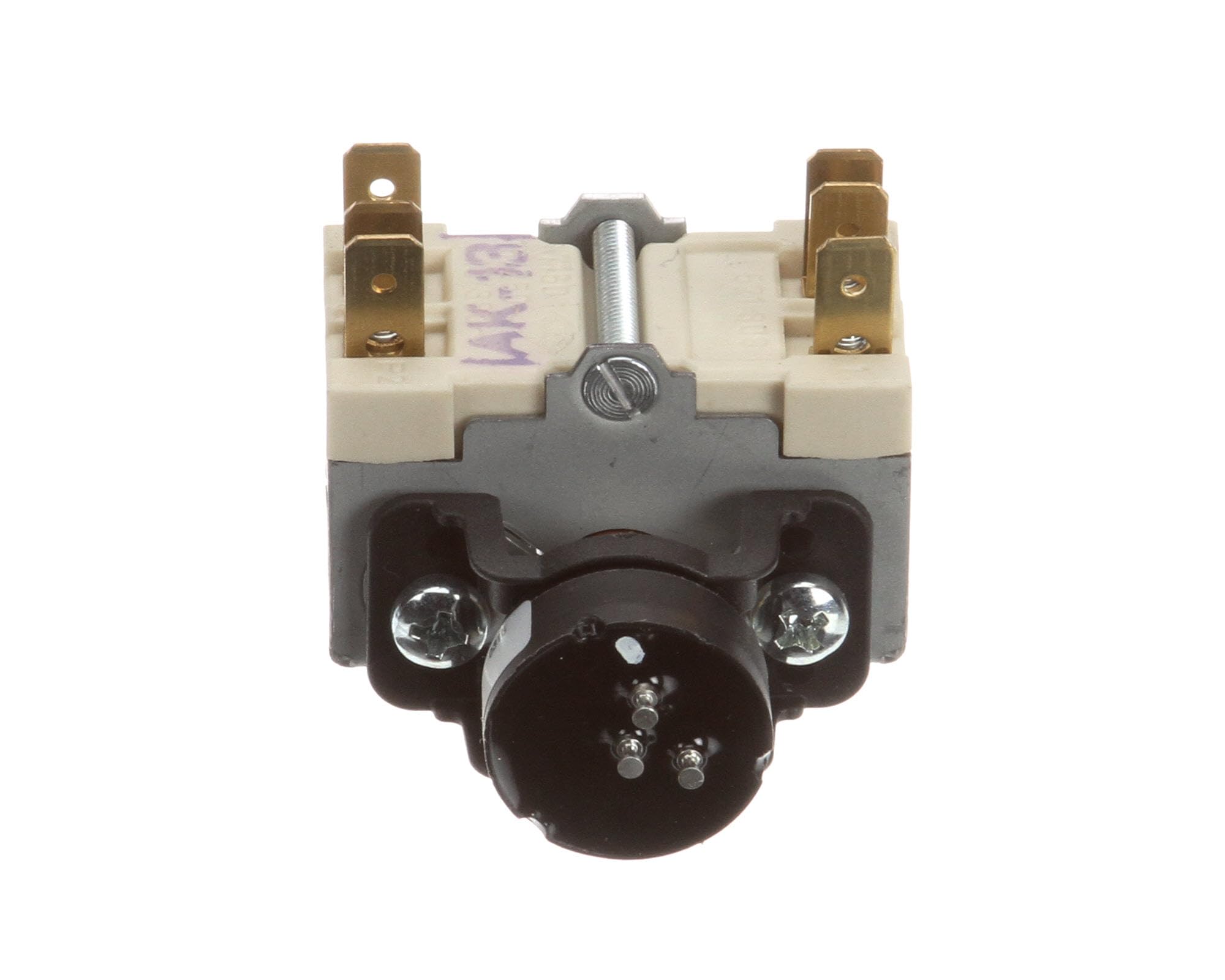 Garland 94010001 2-Pole Power Switch with Potentiometer - Perfect for Industrial Equipment and DIY Electrical Projects