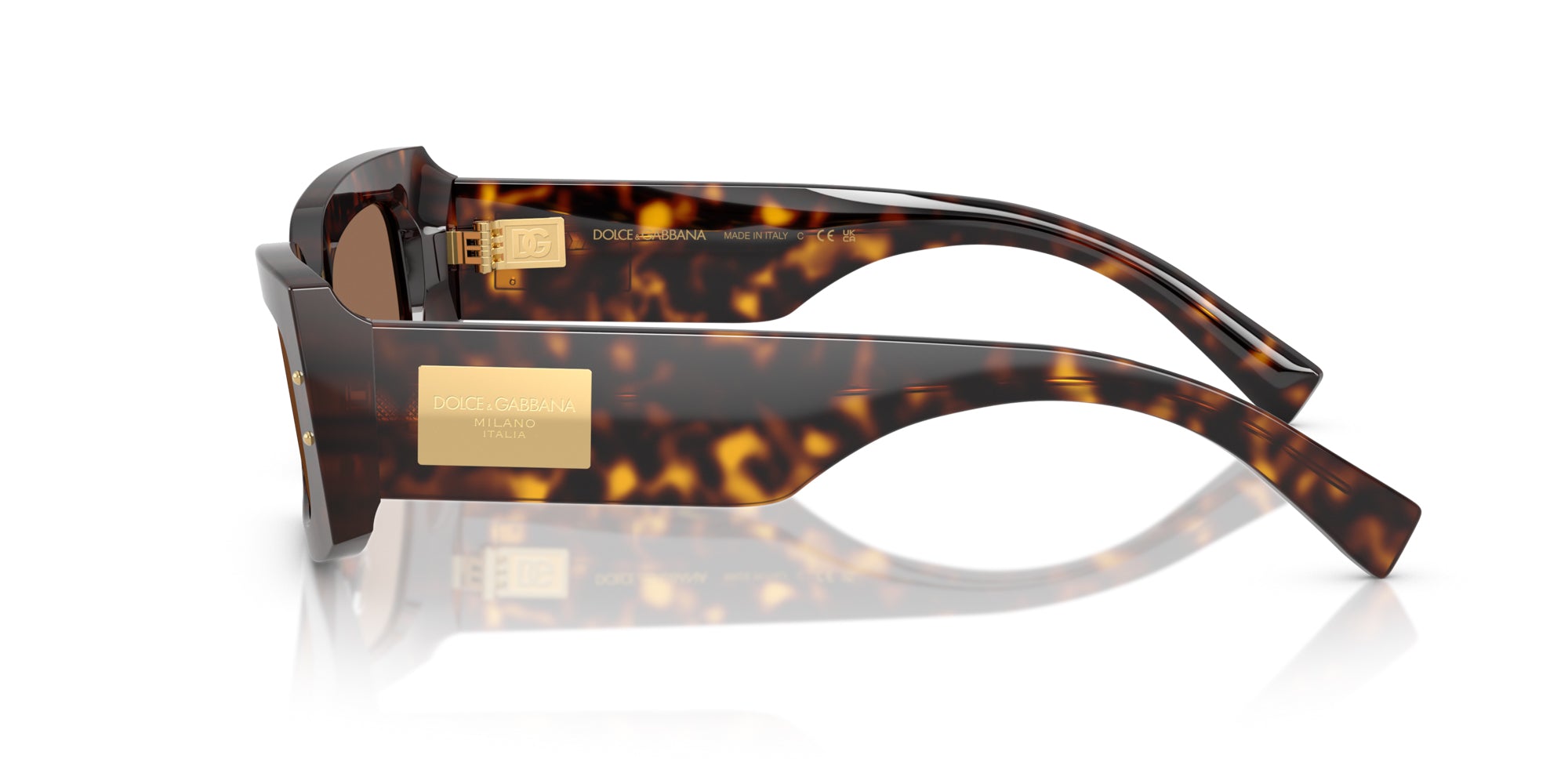 Dolce&Gabbana DG4479 Sunglasses for Women - Luxury Designer Shades with UV Protection - Perfect for Beach, Driving & Fashion Outfits