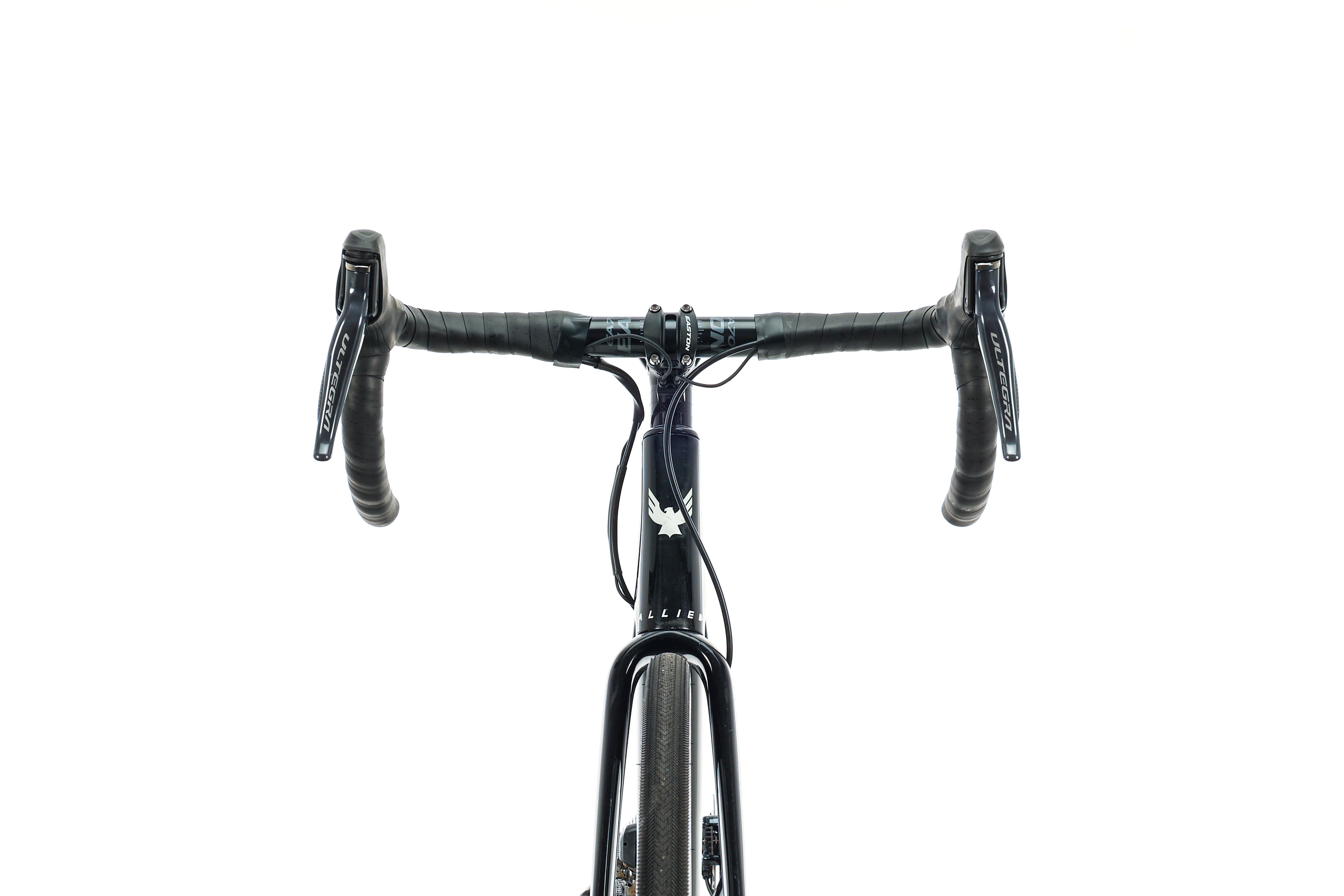 Allied Allroad Gravel Bike 2020 - 54cm Lightweight Aluminum Frame with Disc Brakes for Adventure Cycling & Commuting