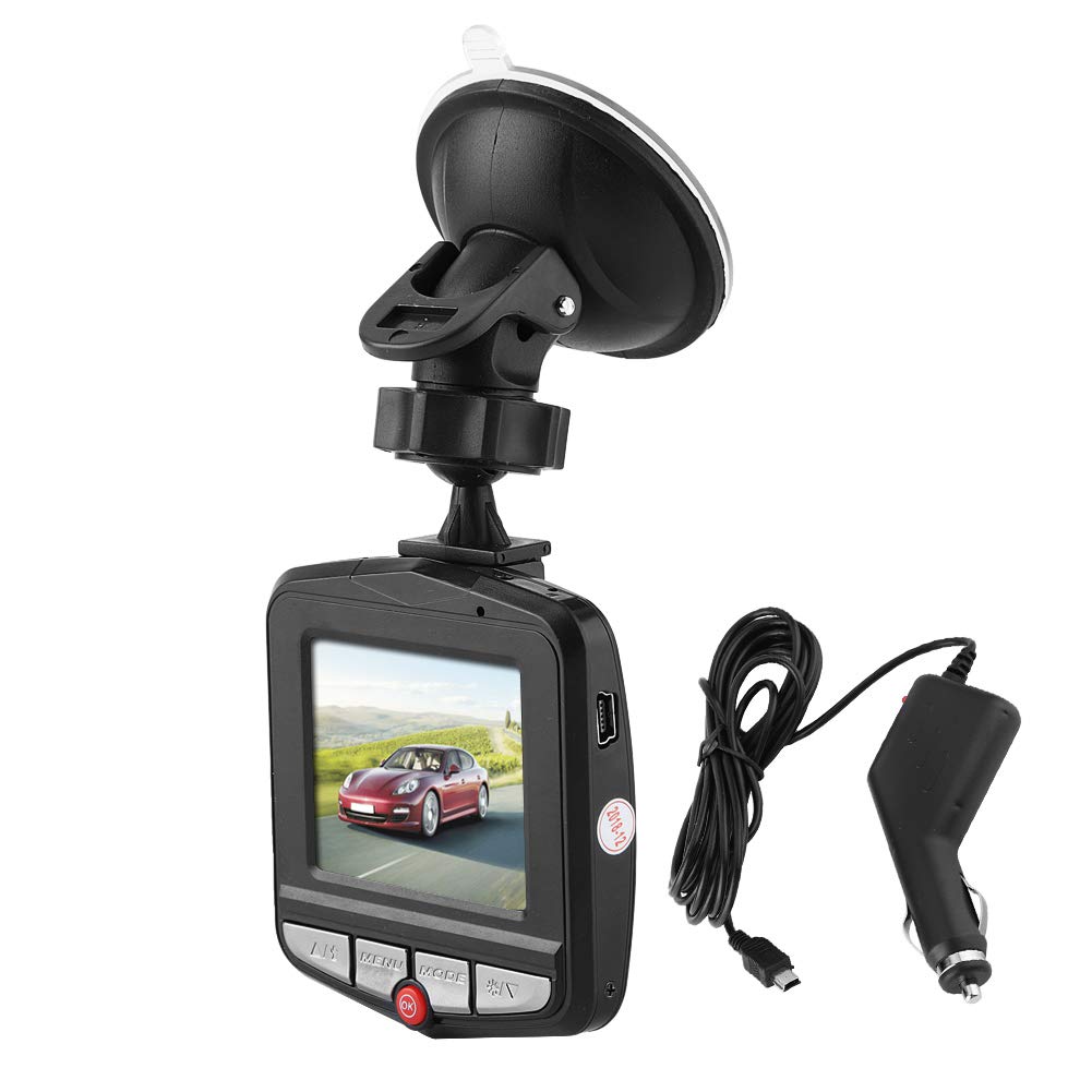 Acouto A5 Full HD 1080P Car Dash Cam with 2.2