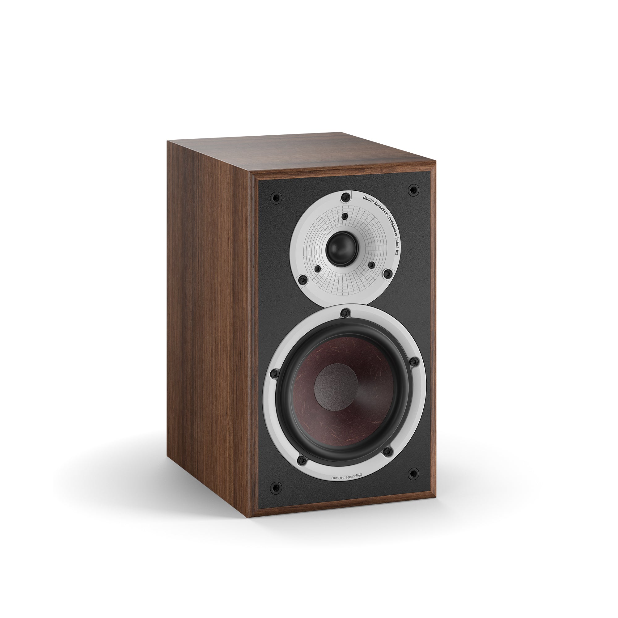 DALI SPEKTOR 2 Bookshelf Speakers - Premium Hi-Fi Audio for Home Theater & Music Listening | Compact Design for Living Room, Bedroom & Office Setup