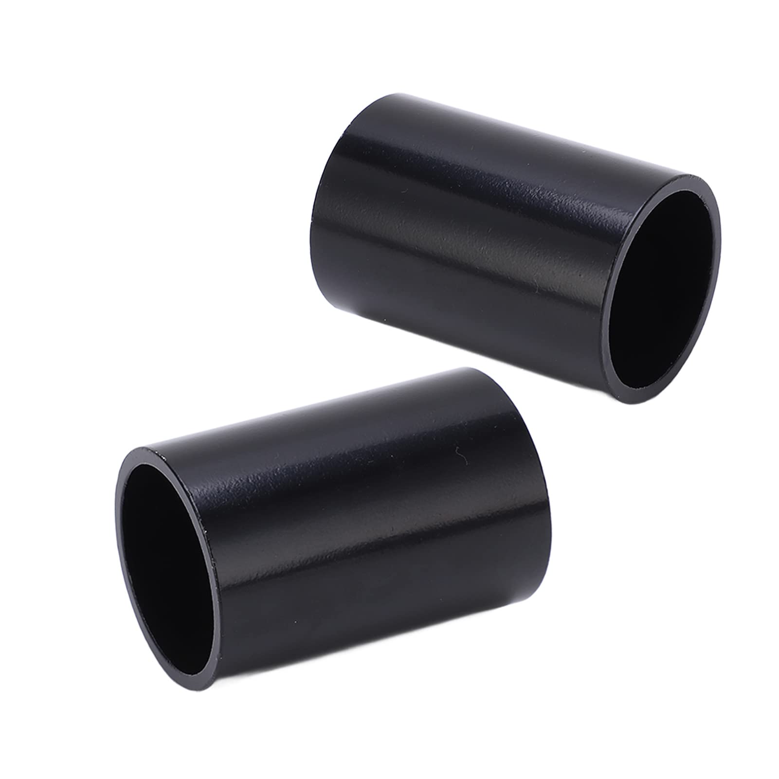 VGEBY 1Pc Headset Spacer - Durable Aluminum Alloy Bike Stem Spacer for 28.6mm/1.1in Front Fork - Perfect for Mountain Bikes, Road Bikes & BMX Upgrades