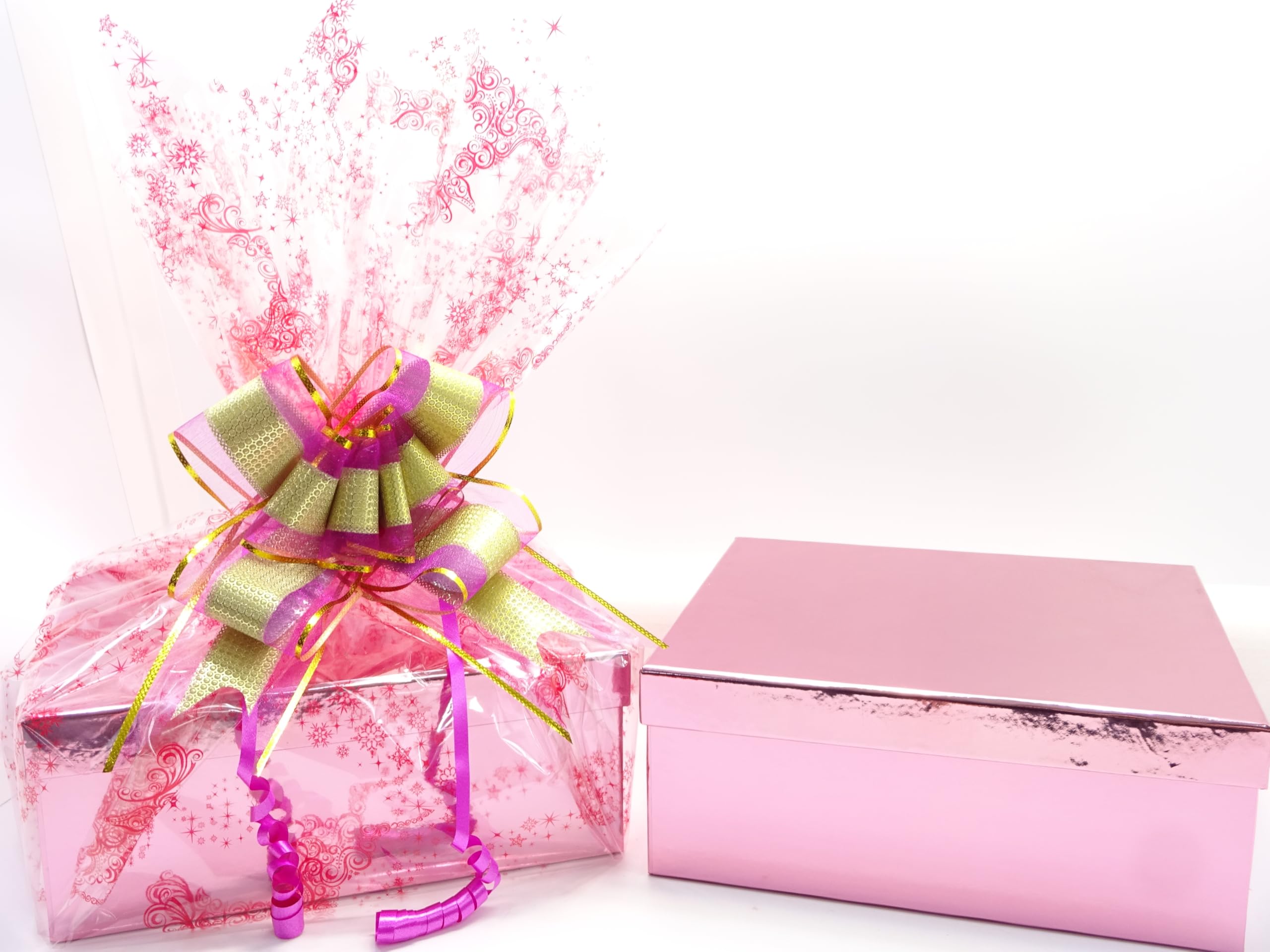 Luxury Beauty Gift Box Set - Premium Makeup Kit with Perfume, Nail Care Tools & Free Gifts (Foundation + Crystal Ring) - Perfect Birthday, Anniversary & Holiday Present for Women