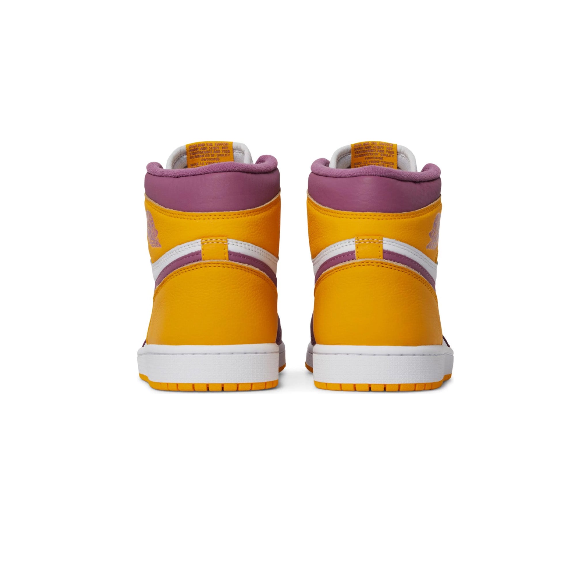 Air Jordan 1 'Brotherhood' Retro High OG Basketball Shoes (2022) - Men's Sneakers for Streetwear & Casual Style