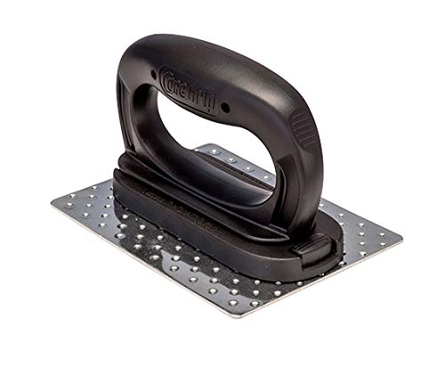 Black Griddle Cleaning & Scraping Tool Set with Cleaning Screen - Professional Flat Top Grill Accessories for Hibachi, Griddle & BBQ - Perfect for Outdoor Cooking, Camping & Backyard Grilling