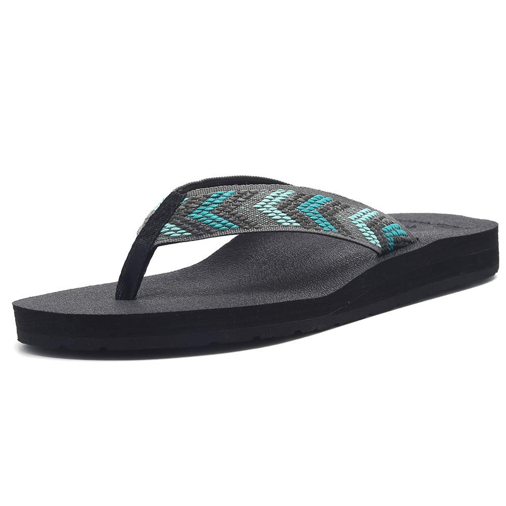 **Women's Lightweight Sport Sandals with Yoga Mat Insole – Comfortable Hiking & Walking Sandals for Outdoor Adventures, Travel & Yoga**