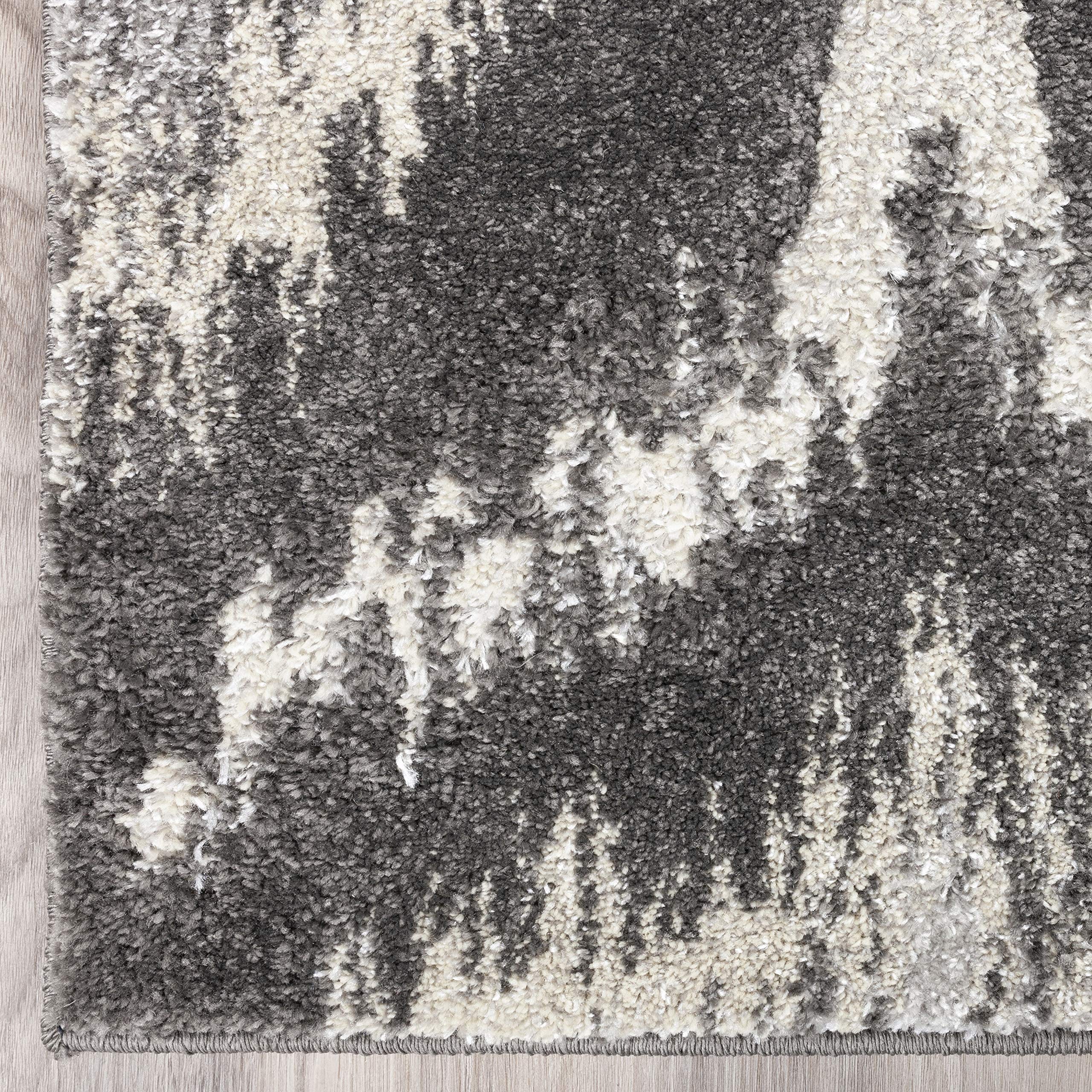 Dalyn Rugs Modern Grey Area Rug 5'3