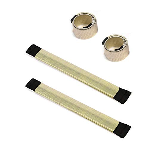 Majik Hair Styling Tools - 2 Piece Bun & Twist Maker Set for Women & Girls (15g) - Perfect for Updos, Ponytails & Special Occasions