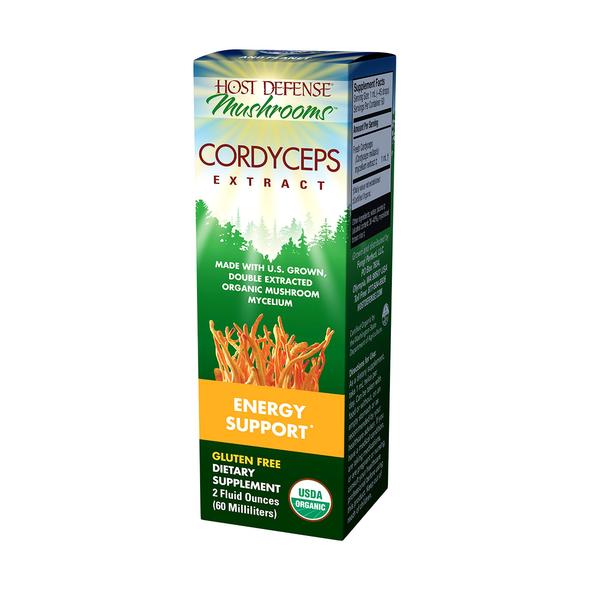 Premium Organic Cordyceps Militaris Extract Powder - 100% Pure Mushroom Supplement for Immune Support & Energy Boost - Vegan, Non-GMO, Gluten-Free - Ideal for Coffee, Smoothies & Wellness Drinks