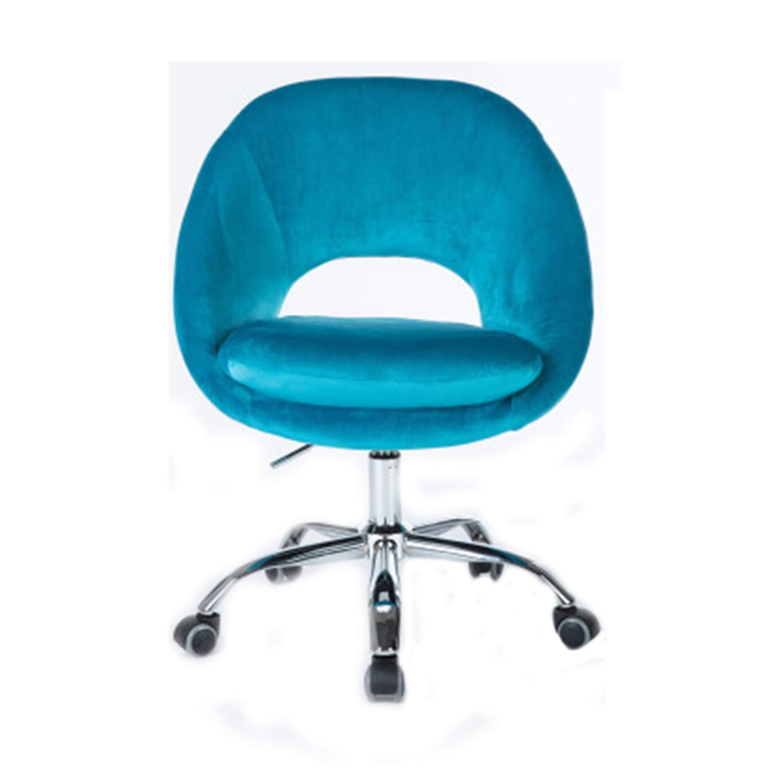 Ergonomic Office Chair with Swivel - Modern Home Desk Chair for Living Room, Bedroom & Workspace - Comfortable Computer Chair for Work, Study & Relaxation