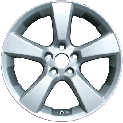 Lexus RX330 18-Inch Chrome OEM Wheel ALY074171 (2004-2006) - Replacement Rim 426110E020 - Perfect for Car Upgrades & Luxury Vehicle Maintenance