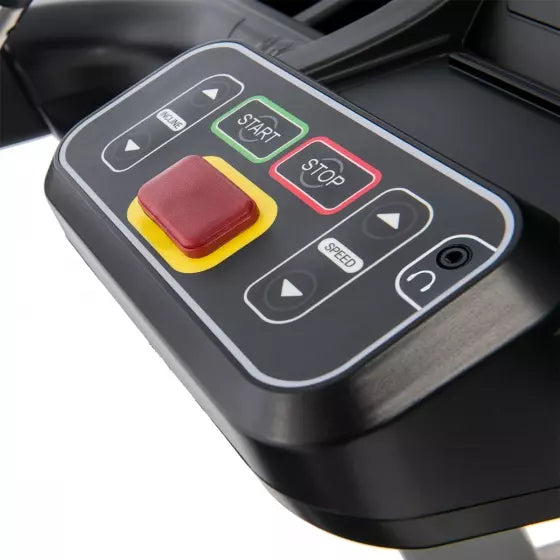 Spirit Fitness CT800ENT Commercial Treadmill - Heavy Duty Gym Equipment for Cardio Training & Home Fitness Workouts