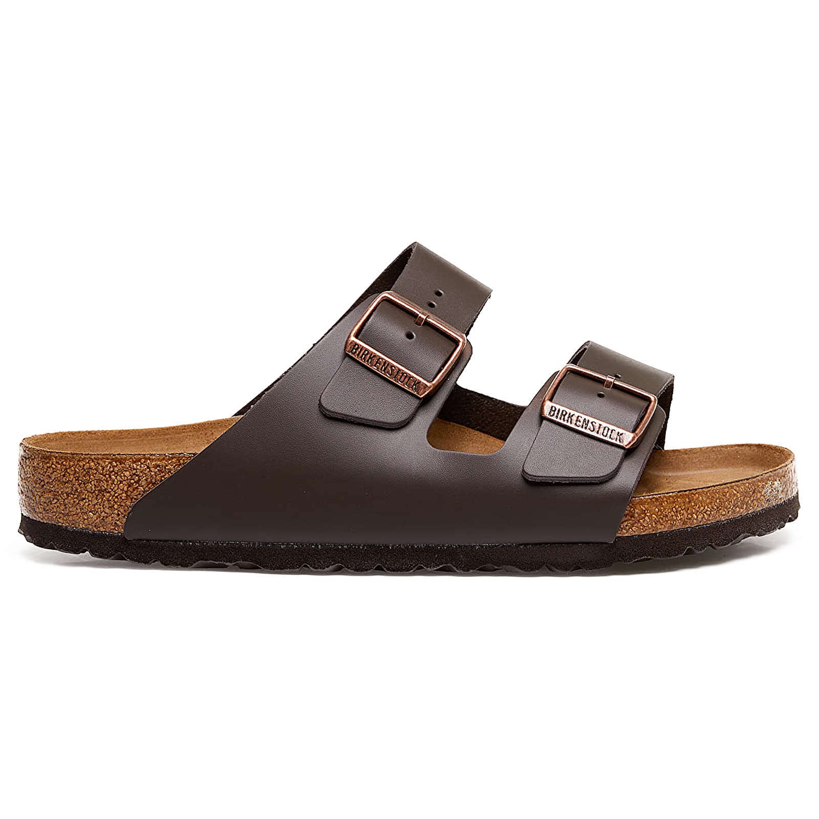 Birkenstock Women's Arizona Soft Footbed Sandals - Comfortable Leather Slide Sandals for Women | Perfect for Casual Wear, Beach, Travel & Everyday Use