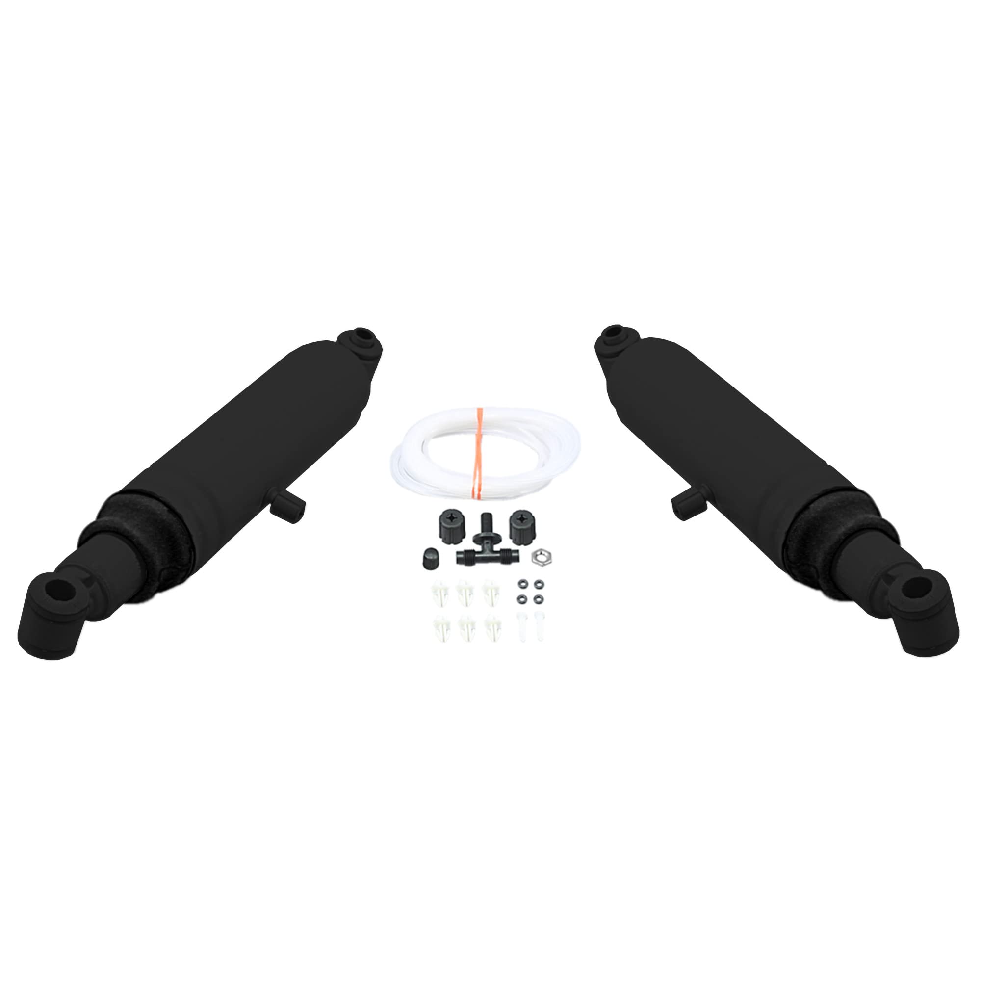 Monroe Max-Air MA757 Adjustable Air Shock Absorbers (2-Pack) - Compatible with Dodge Challenger - Perfect for Smooth Rides & Heavy Loads - Ideal for Road Trips, Towing & Performance Driving