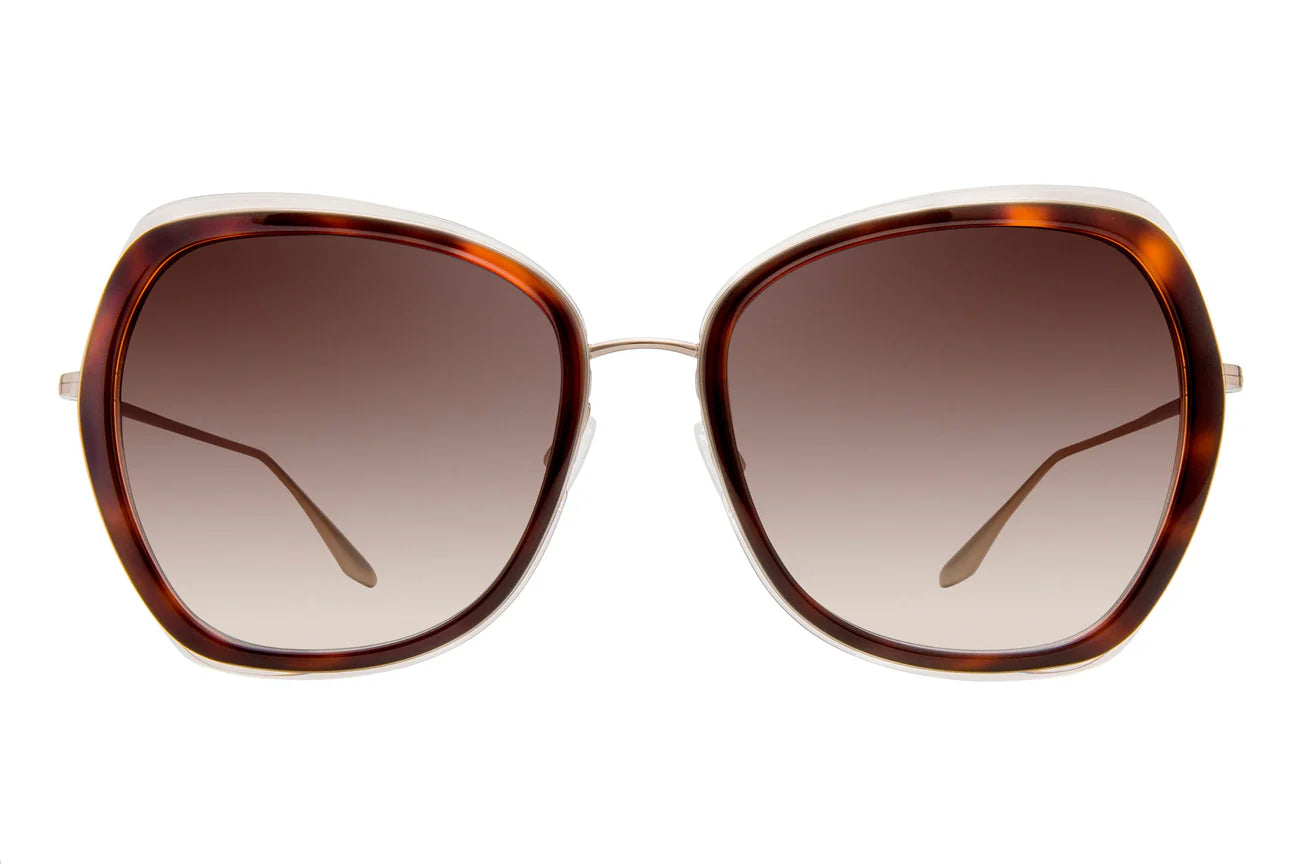 Barton Perreira Magdalena Eyeglasses - Stylish & Lightweight Frames for Women & Men - Perfect for Reading, Work & Everyday Use