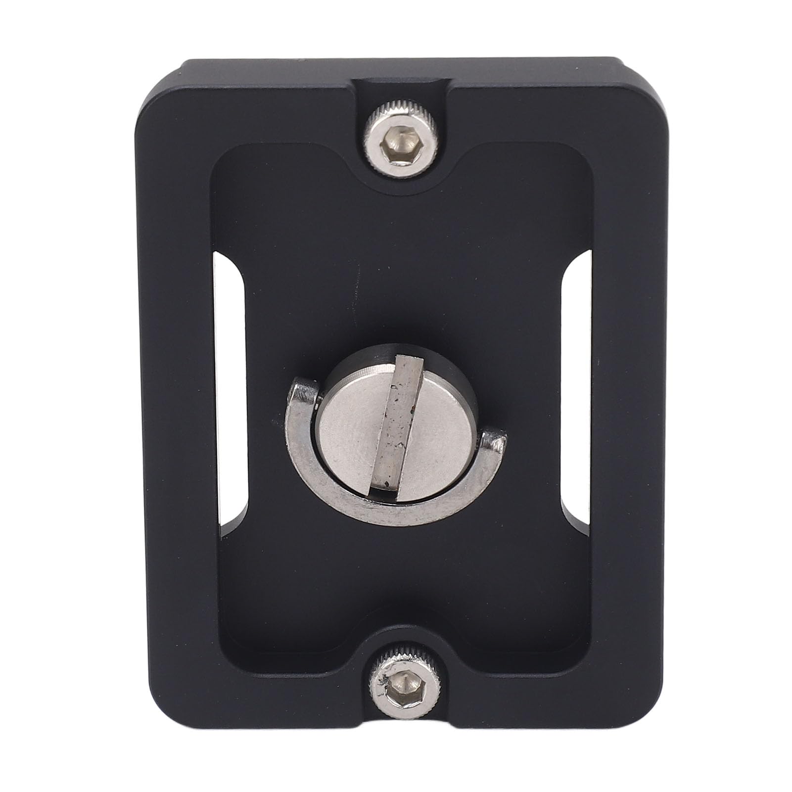 Elprico Quick Release Plate - Aluminum Alloy Camera Tripod Base Plate with 1/4