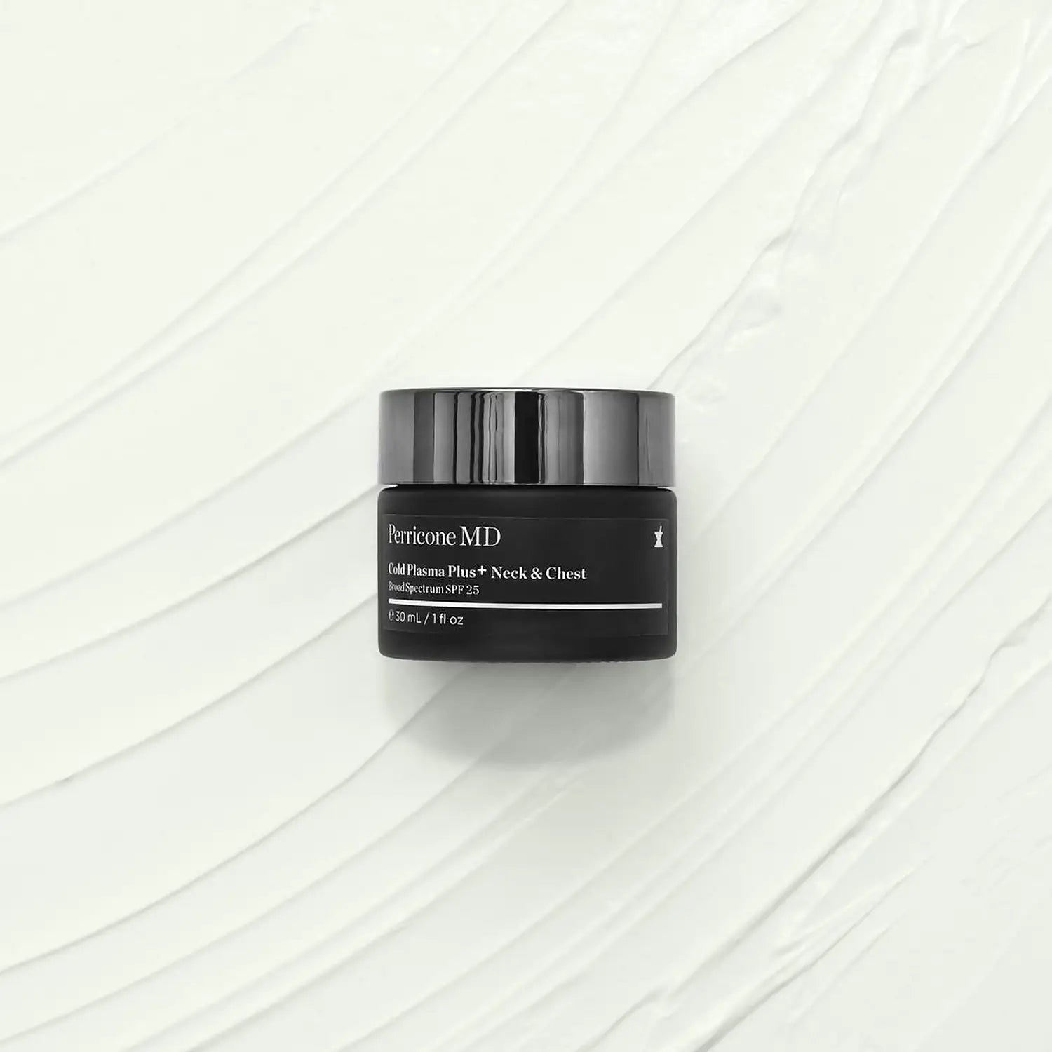 Perricone MD Cold Plasma Plus Neck & Chest SPF 25 Cream - Anti-Aging Moisturizer for Neck & Décolleté | Perfect for Daily Skincare Routine & Sun Protection