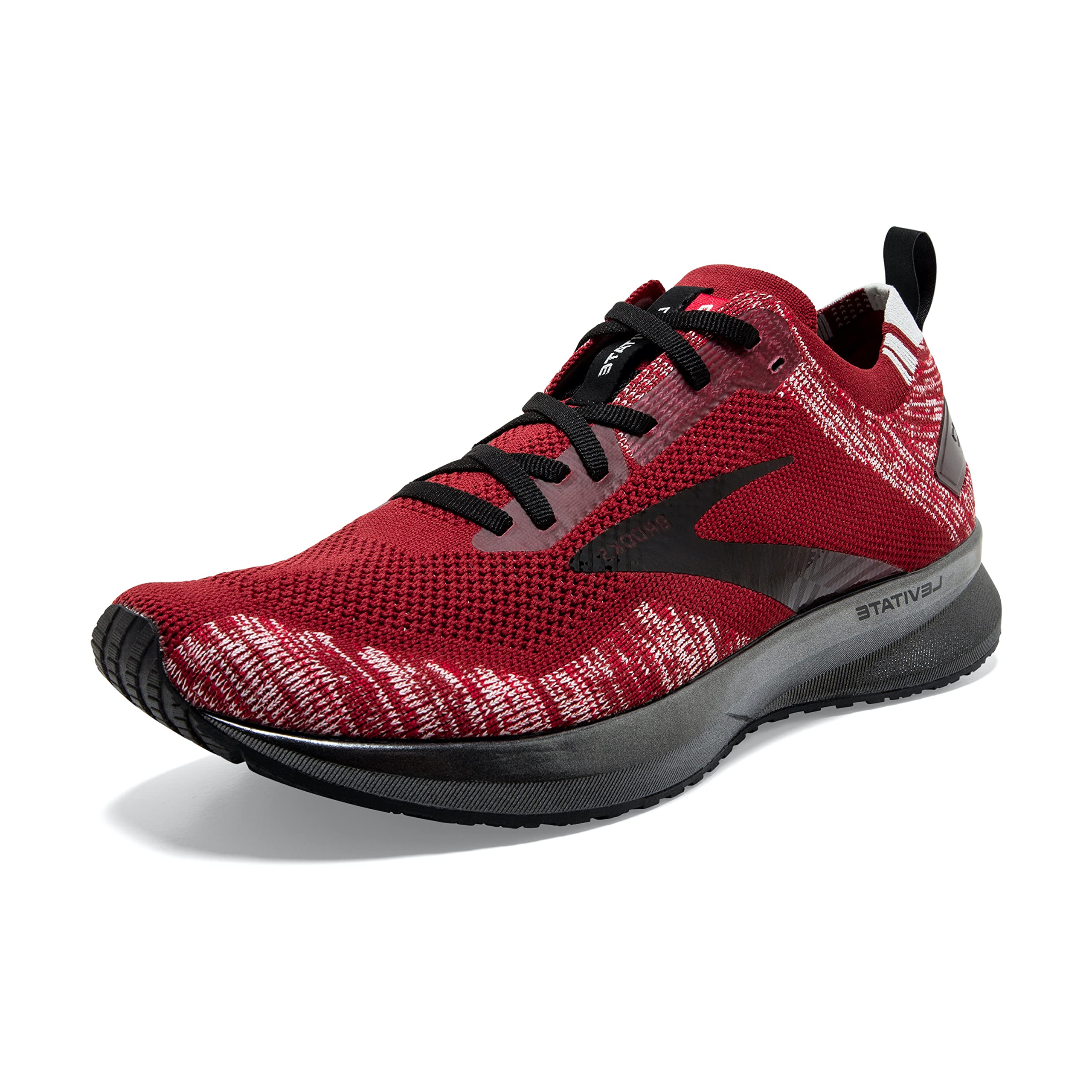 Brooks Men's Levitate 4 Running Shoes - Lightweight Cushioned Sneakers for Jogging, Training & Gym Workouts