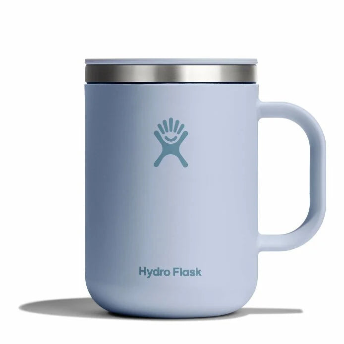 Hydro Flask 24 Oz Insulated Stainless Steel Travel Mug - Keeps Drinks Hot/Cold for Hours - Perfect for Coffee, Tea, Camping & Commuting