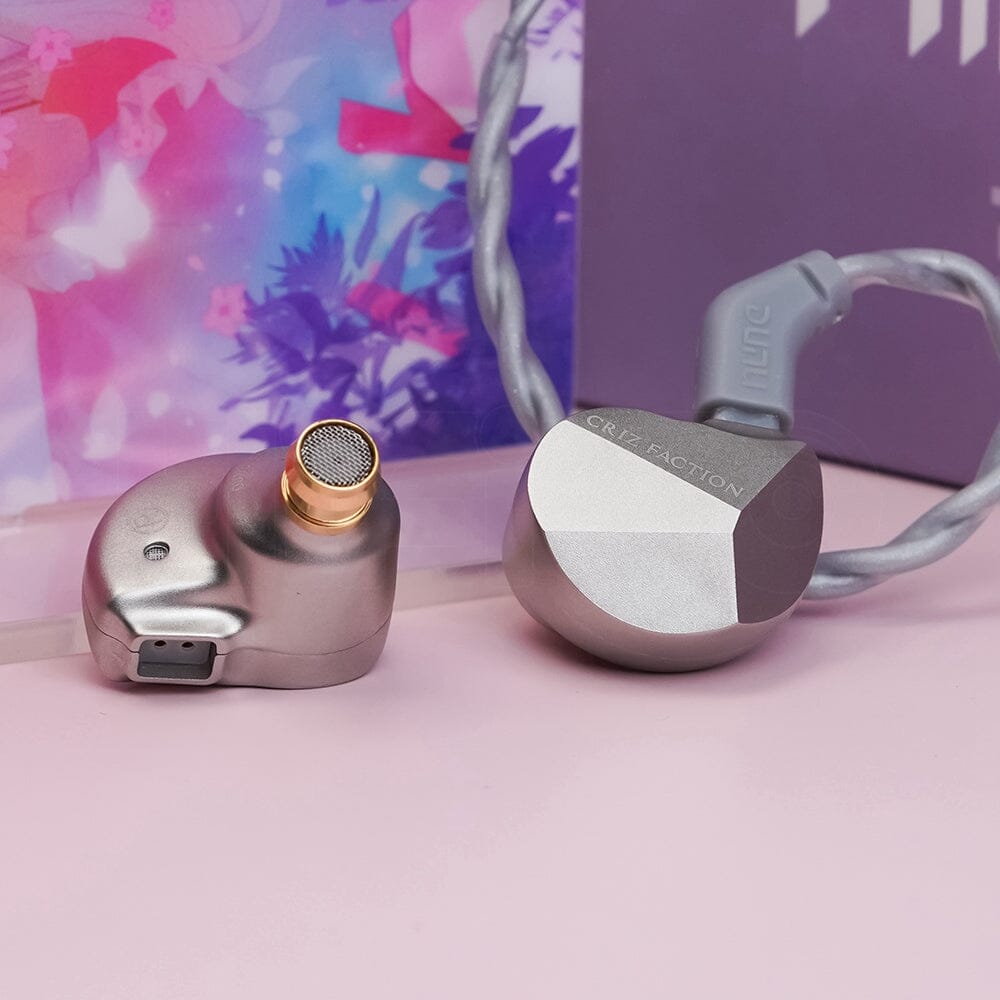 DUNU Kima2 DLC Composite Diaphragm Dynamic Driver IEM Earphones - High Resolution Audio for Music Lovers & Audiophiles - Perfect for Studio Monitoring, Gaming & Travel