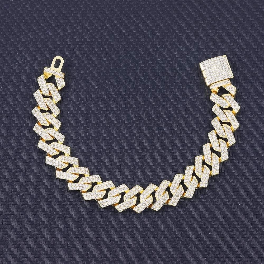 Golden Bracelet F