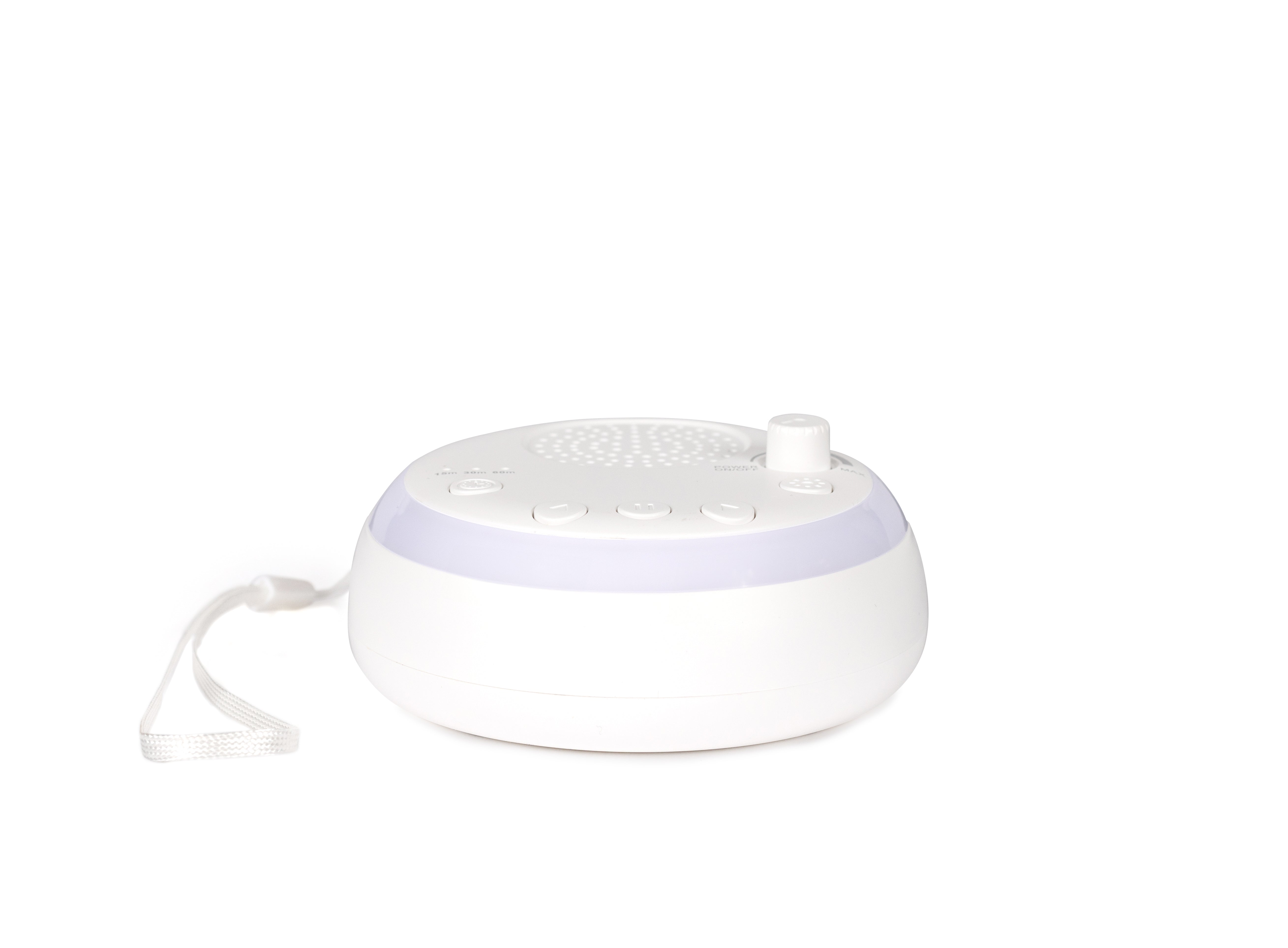 Soundz a Sleep Yiddish Sound Sleep Machine - White Noise & Relaxation for Babies, Adults & Better Sleep - Perfect for Bedrooms, Nurseries & Meditation
