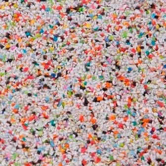 Urea Plastic Blast Media 20/30 Grit - Premium Plastic Abrasive for Paint Stripping & Coating Removal | Automotive, Aircraft & Industrial Surface Prep | Ideal for Cars, Trucks, Trailers, Steel Structures & More