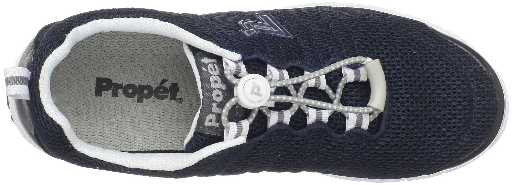 Propet Women's Comfortable Travel Walker - Lightweight Walking Shoes for Seniors & Travel - Ideal for Walking, Airports, and Everyday Use