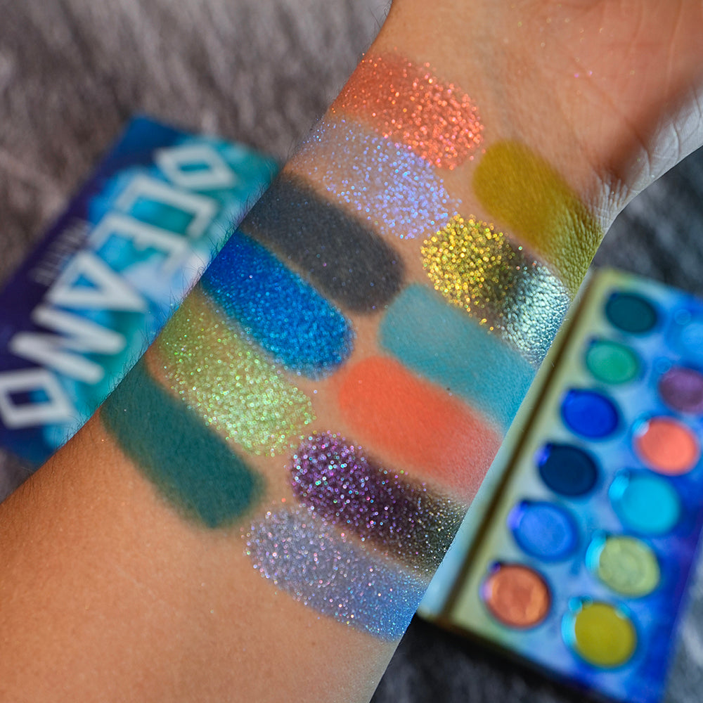 Oceano Palette - Premium Watercolor Paint Set for Artists & Beginners - Perfect for Painting, Sketching & DIY Art Projects
